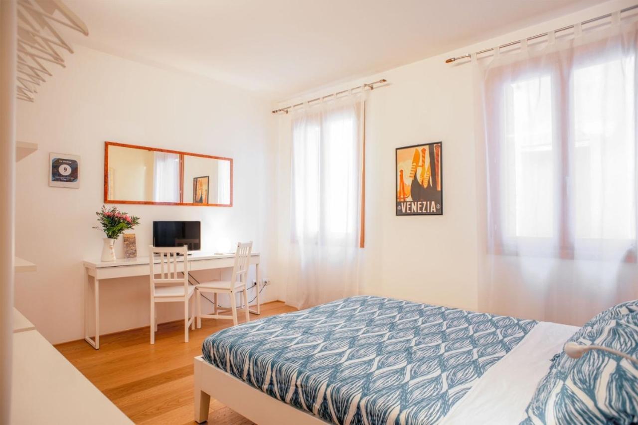 Apartament Ca' Venissa Wenecja Zewnętrze zdjęcie