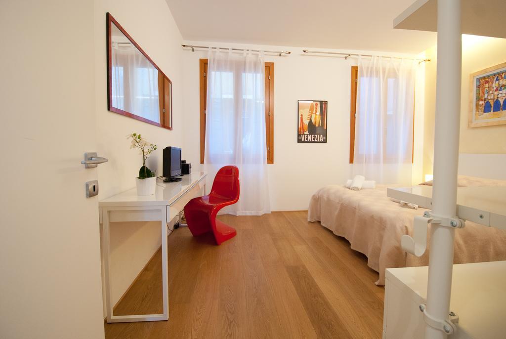 Apartament Ca' Venissa Wenecja Pokój zdjęcie