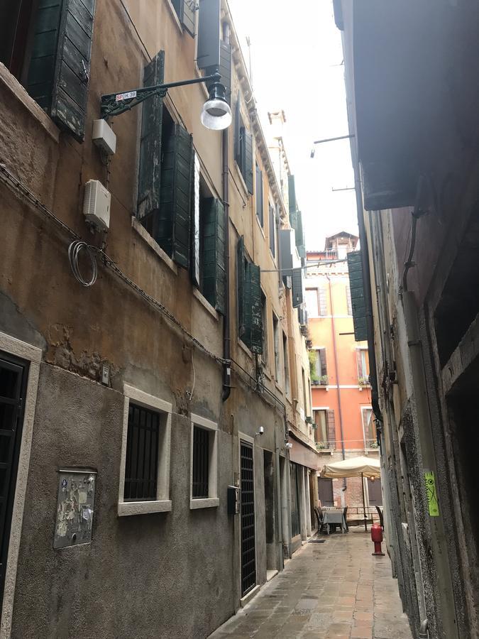 Apartament Ca' Venissa Wenecja Zewnętrze zdjęcie
